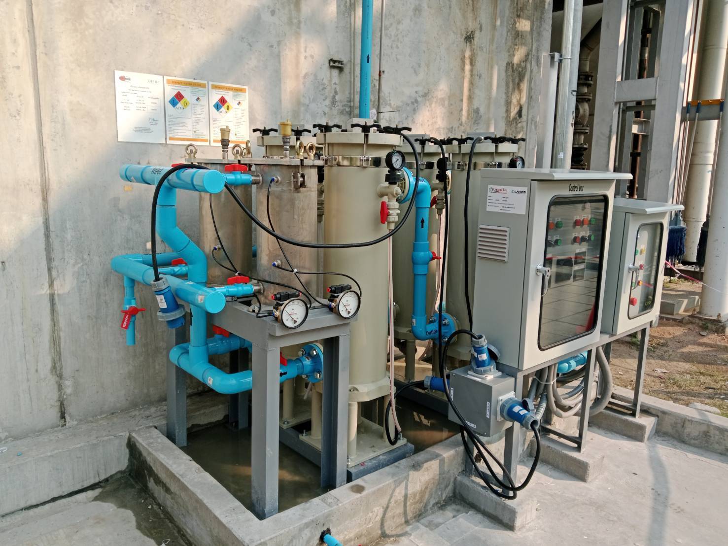 Electrolysis Scale Remover (ESR)
